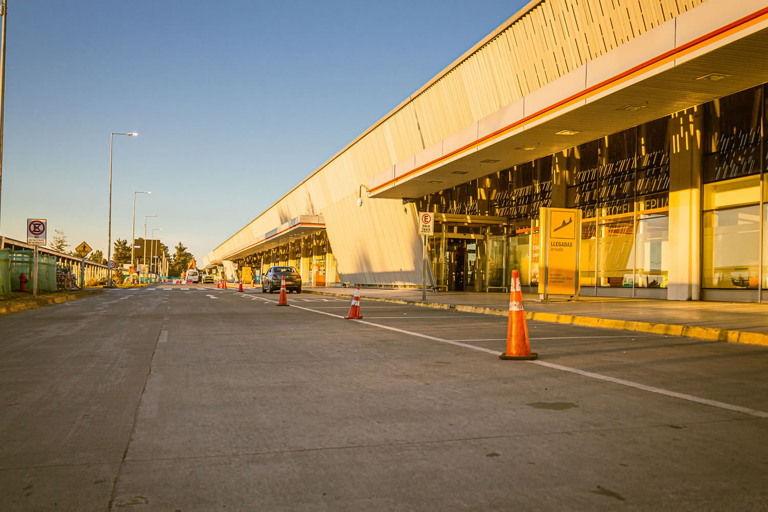 Transfer Aeropueto El Tepual Puerto Montt